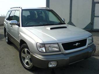 1997 Subaru Forester