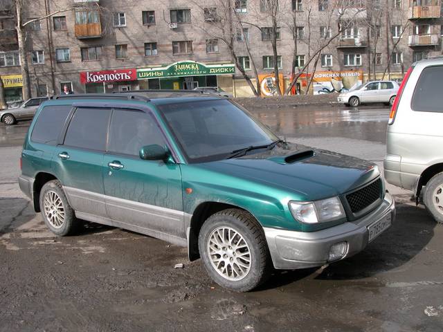 1997 Subaru Forester