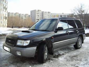 1997 Forester