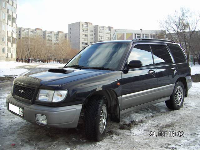 1997 Subaru Forester