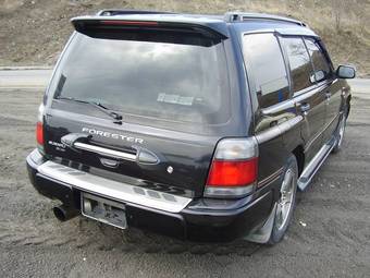 1997 Forester