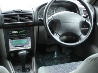 1997 Forester