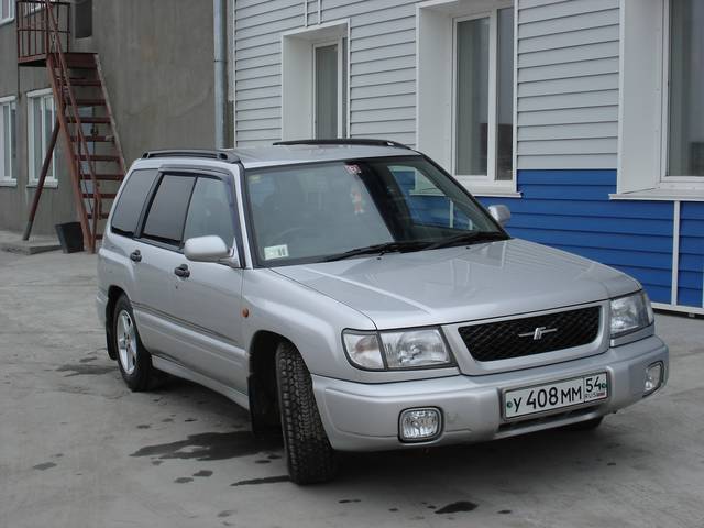 1997 Subaru Forester