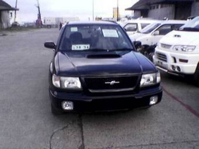 1997 Subaru Forester