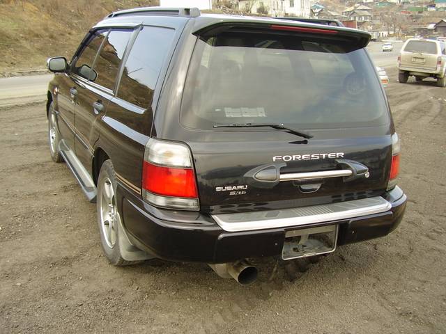 1997 Subaru Forester