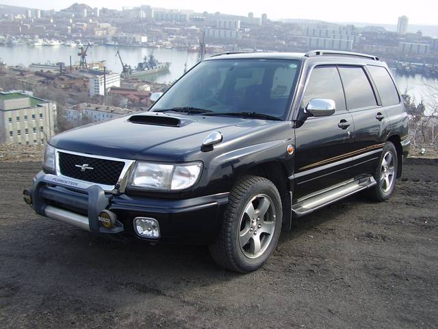 1997 Subaru Forester