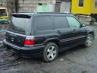 1997 Forester