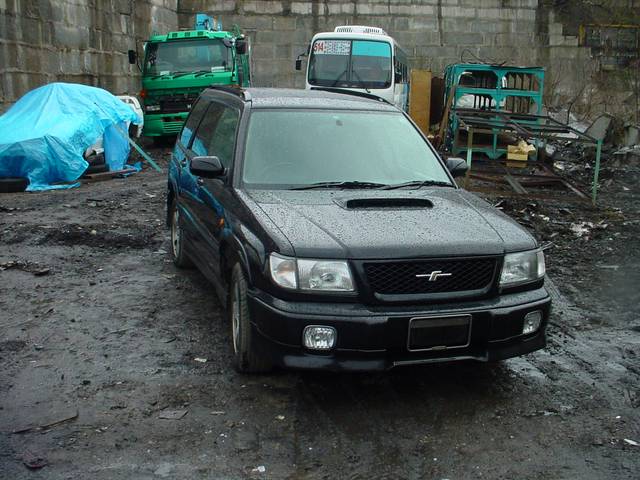 1997 Subaru Forester