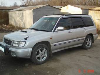 1997 Subaru Forester