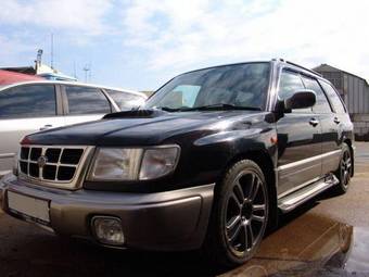 1997 Subaru Forester