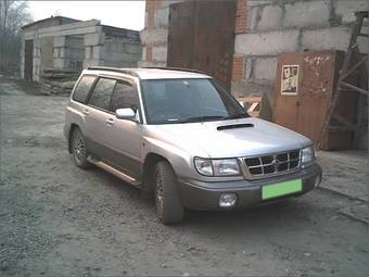 1997 Subaru Forester