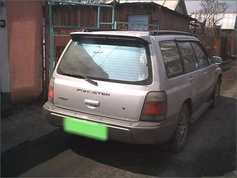 1997 Forester