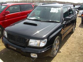 1997 Subaru Forester