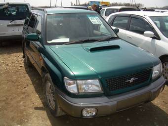 1997 Subaru Forester