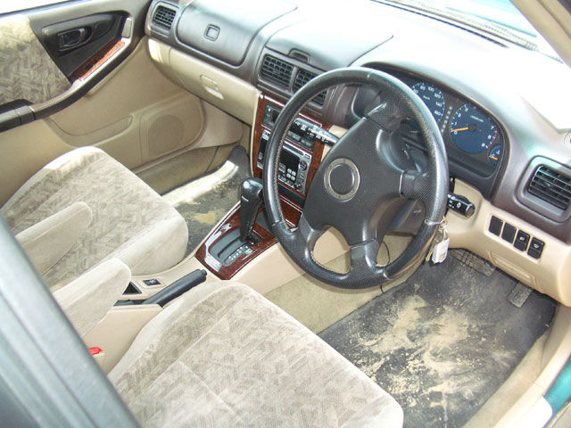1997 Subaru Forester
