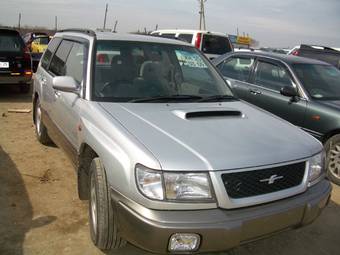 1997 Subaru Forester