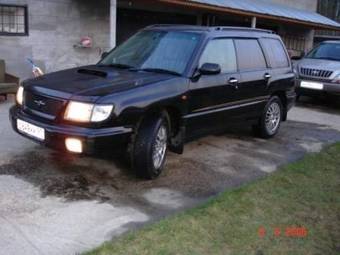 1997 Subaru Forester