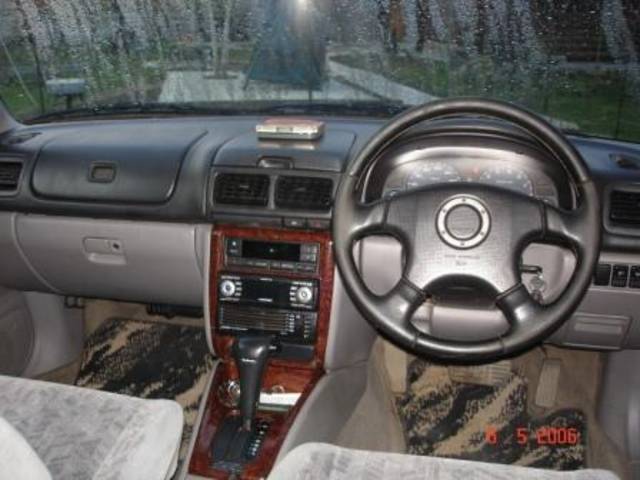 1997 Subaru Forester