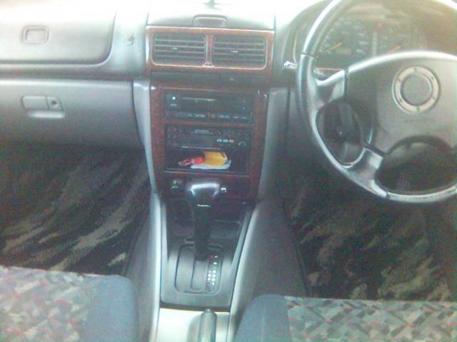 1997 Subaru Forester