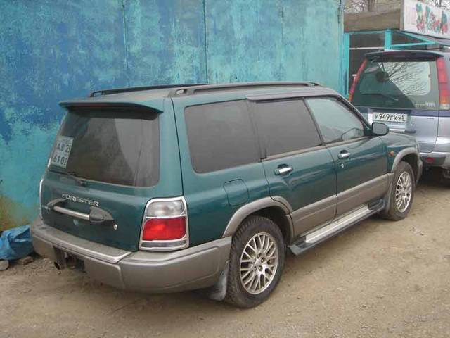 1997 Subaru Forester