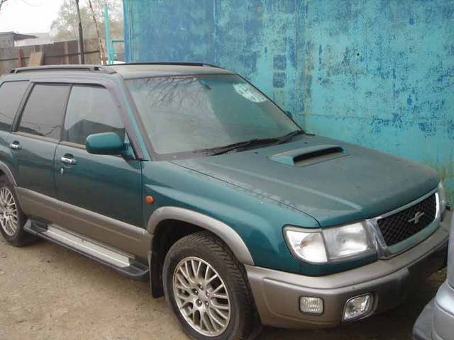 1997 Subaru Forester