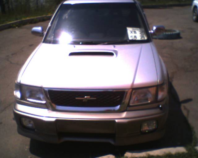 1997 Subaru Forester