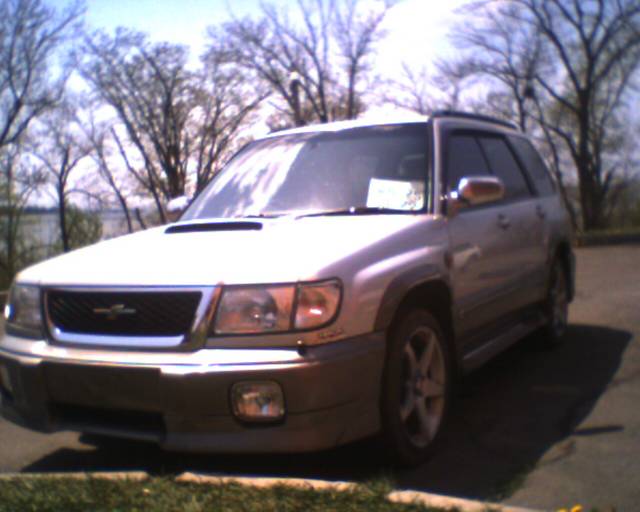 1997 Subaru Forester