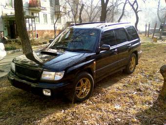 1997 Subaru Forester