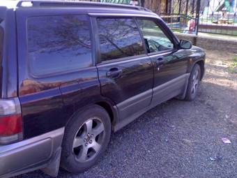 1997 Subaru Forester