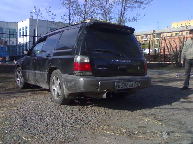 1997 Subaru Forester