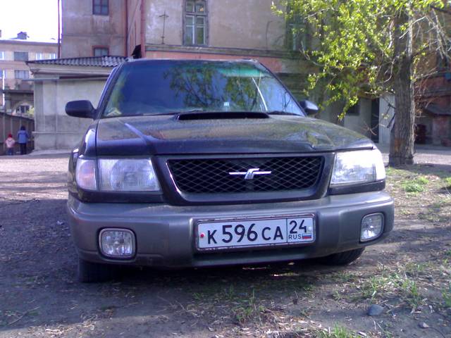 1997 Subaru Forester