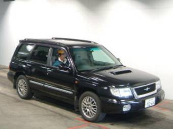 1997 Subaru Forester