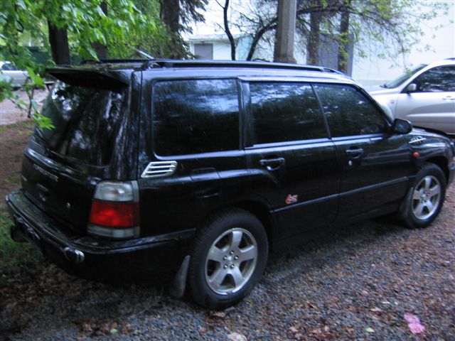 1997 Subaru Forester