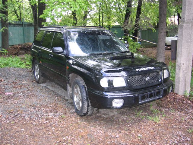 1997 Subaru Forester