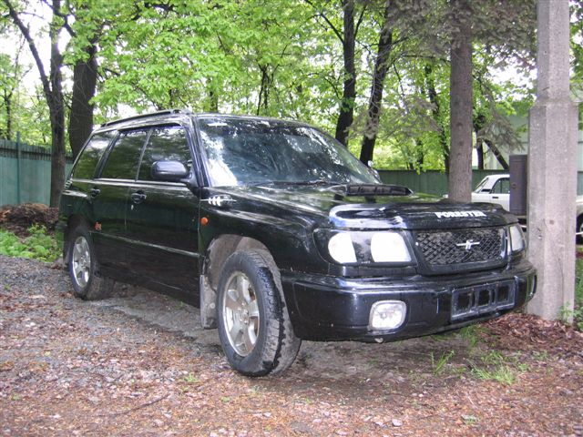 1997 Subaru Forester