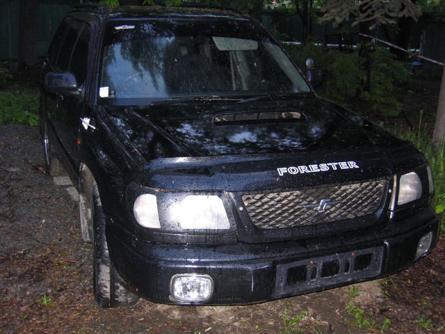 1997 Subaru Forester