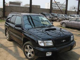 1997 Forester