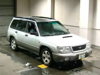 1997 Subaru Forester