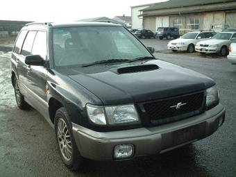 1997 Subaru Forester