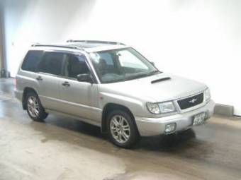 1997 Subaru Forester