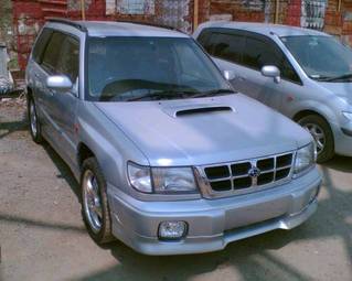 1997 Subaru Forester