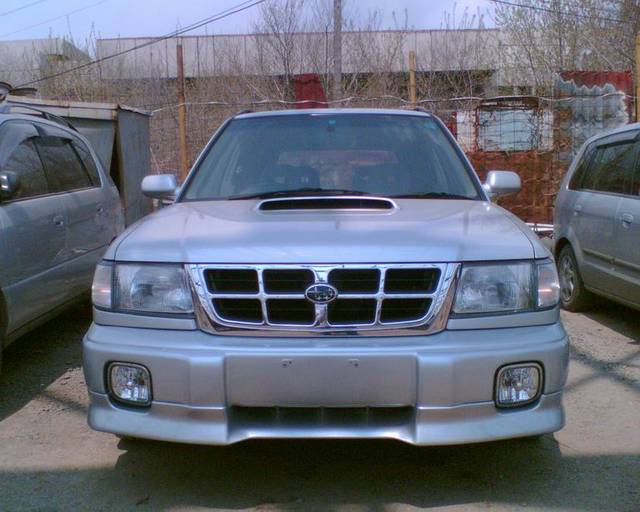 1997 Subaru Forester