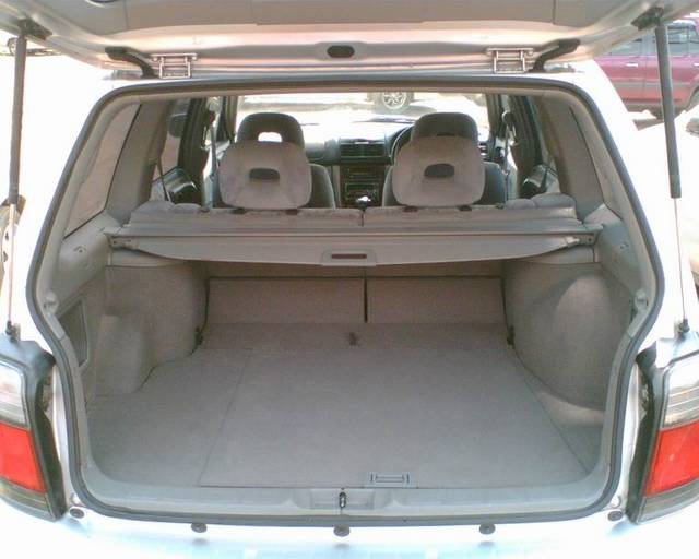1997 Subaru Forester