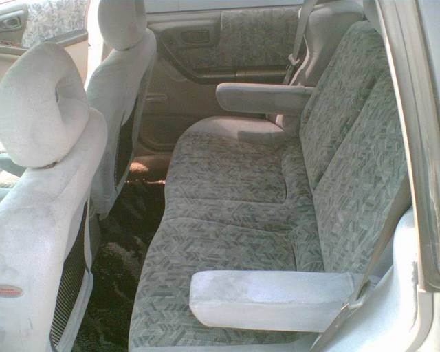 1997 Subaru Forester