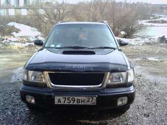 1997 Subaru Forester