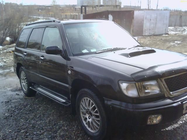 1997 Subaru Forester