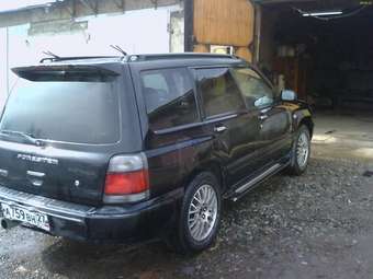 1997 Forester