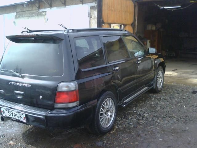 1997 Subaru Forester