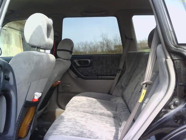 1997 Subaru Forester