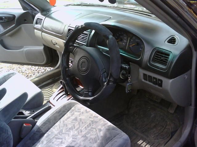1997 Subaru Forester